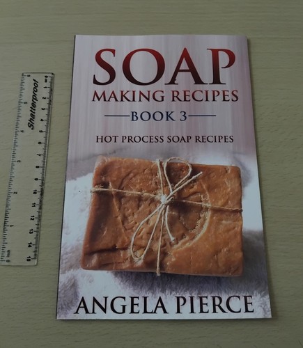 Soap making recipes book by - 3:,