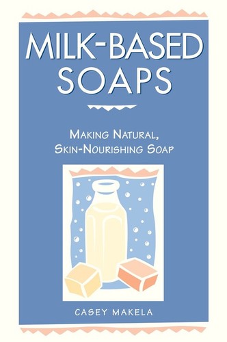 Milk based soaps making - soaps:,