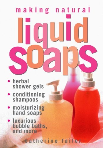 Making natural liquid - making,