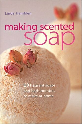Making scented soap recipes - scented,