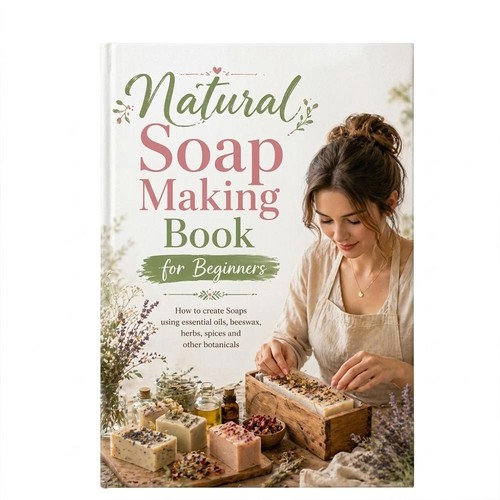 The natural soap - natural, making