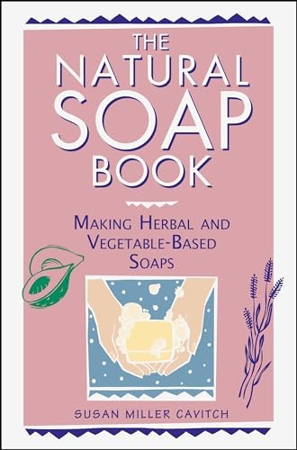 The natural soap - the,