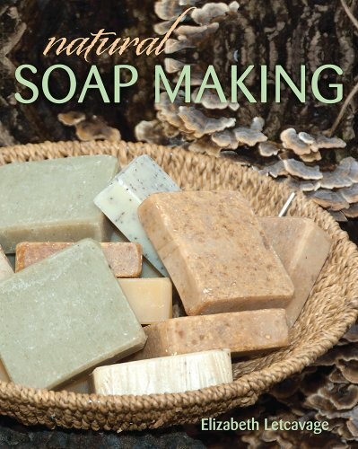 Natural soap making - soap, making,elizabeth