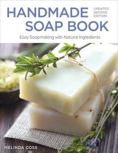 Handmade soap book updated - handmade,