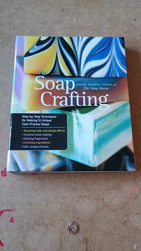 Soap crafting anne marie - soap, :
