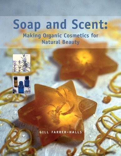 Soap and scent - soap, organic