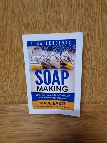 Soap making made - made, how
