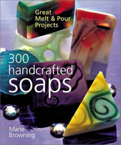 300 handcrafted soaps - 300,