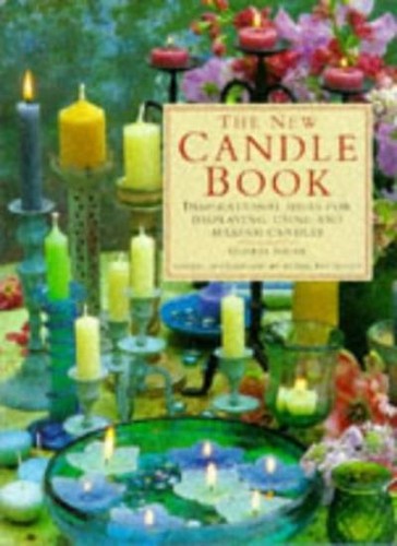 The new candle book - new,