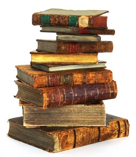 Old soap making books - books, on
