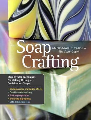 Soap crafting step - soap, crafting: