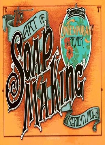 The art soap making - soap,