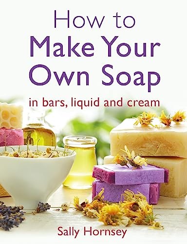 How make your own soap - soap:,