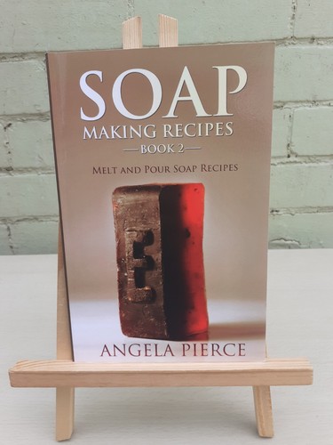Soap making recipes - 2:, by