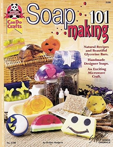 Soap making 101 - soap,
