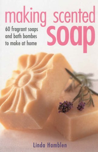 Making scented soap recipes - scented, soap: