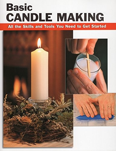 Basic candle making all - basic,