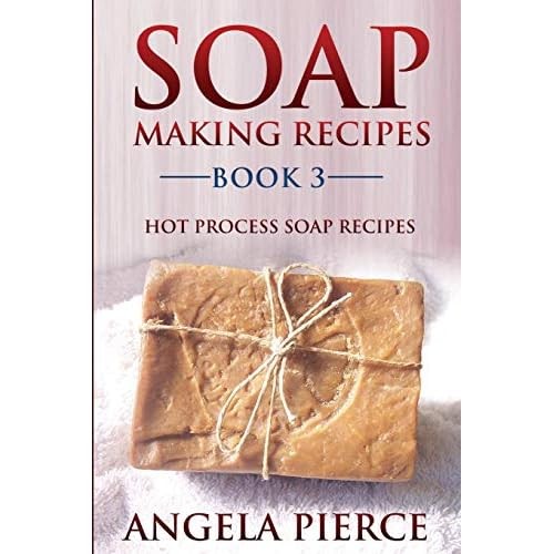Soap making recipes book - soap,
