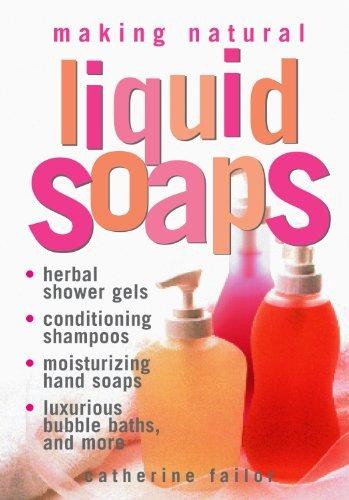 Making natural liquid - natural,