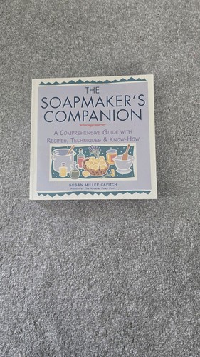 The soapmaker companion a - the, companion: