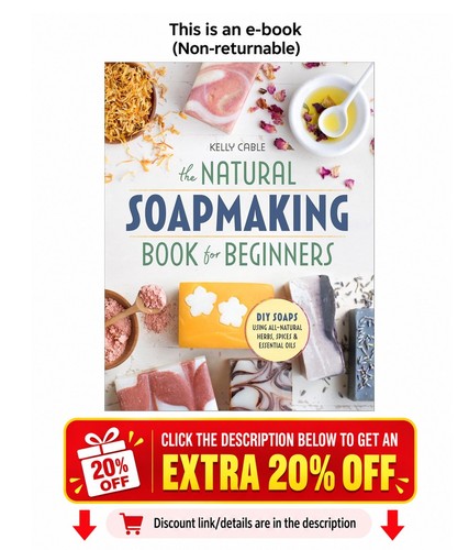The natural soap making - soap, book