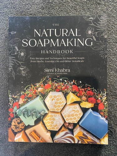 The natural soapmaking - the,