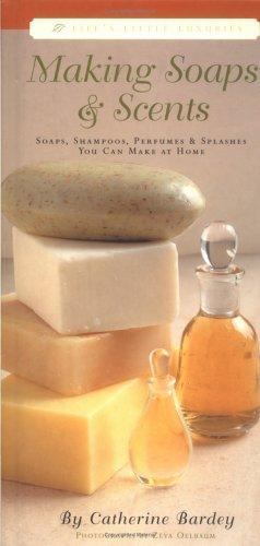 Making soaps scents - soaps, scents: