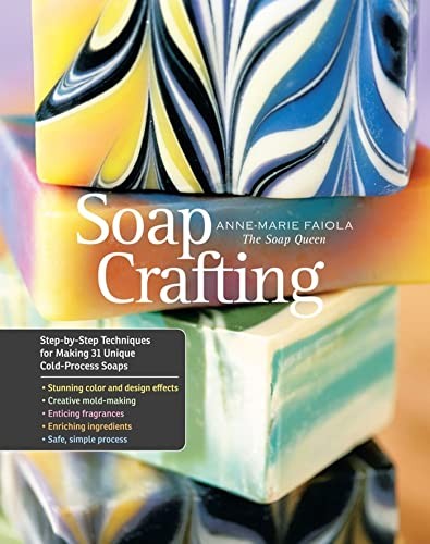 Soap crafting step - soap, crafting: