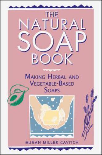 The natural soap - natural, book: