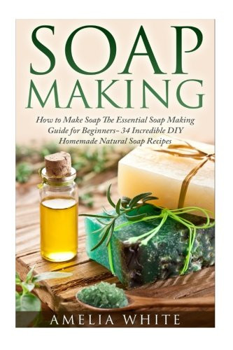 Soap making organic - soap,